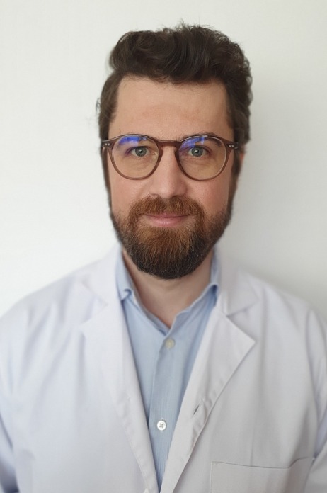 Dr. Szentkereszty Márton PhD